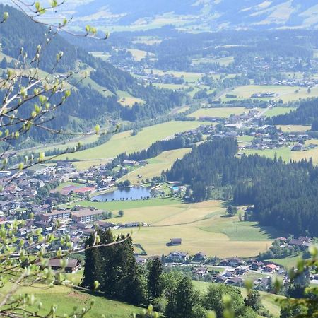 Haus Bruegglbach Kirchberg in Tirol Exterior foto