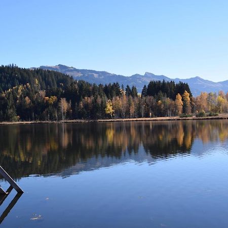 Haus Bruegglbach Kirchberg in Tirol Exterior foto