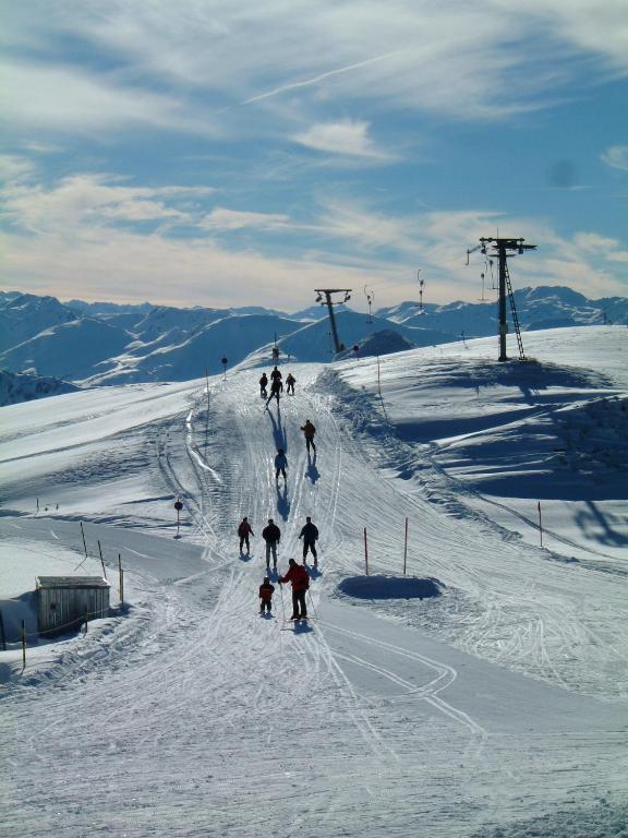 Haus Bruegglbach Kirchberg in Tirol Exterior foto