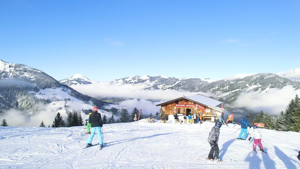 Haus Bruegglbach Kirchberg in Tirol Exterior foto