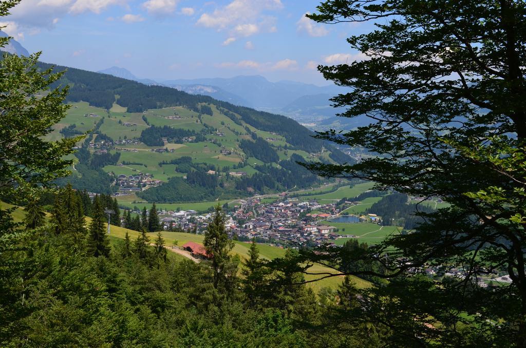 Haus Bruegglbach Kirchberg in Tirol Exterior foto