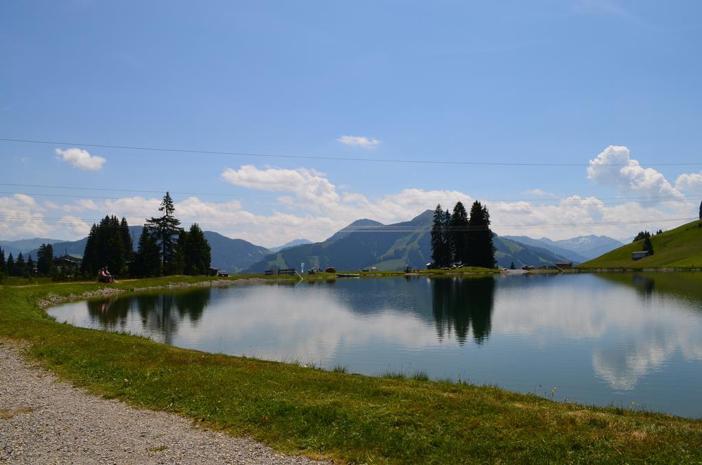 Haus Bruegglbach Kirchberg in Tirol Exterior foto