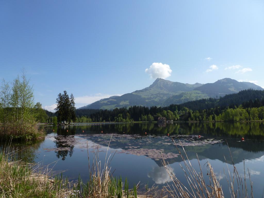 Haus Bruegglbach Kirchberg in Tirol Exterior foto