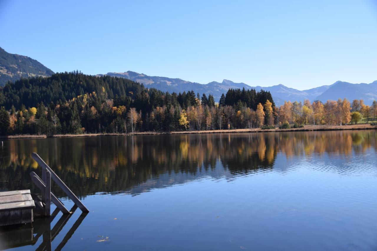 Haus Bruegglbach Kirchberg in Tirol Exterior foto